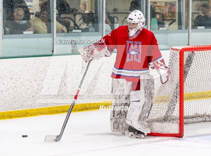 Thumbnail 2 in Heritage @ Poudre School District (CHSAA 5A Round 1) photogallery.