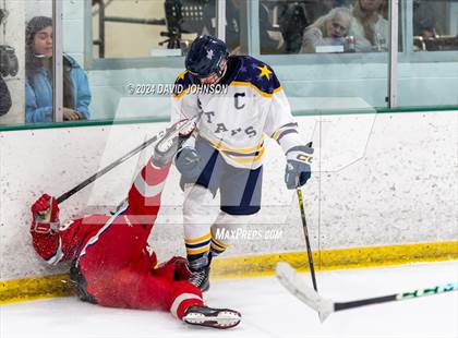 Thumbnail 3 in Heritage @ Poudre School District (CHSAA 5A Round 1) photogallery.