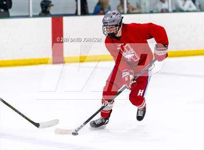 Thumbnail 2 in Heritage @ Poudre School District (CHSAA 5A Round 1) photogallery.