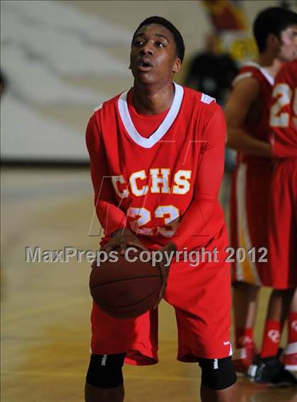 Thumbnail 1 in Cathedral Catholic @ Alemany (CIF D3 SoCal Semifinals) photogallery.