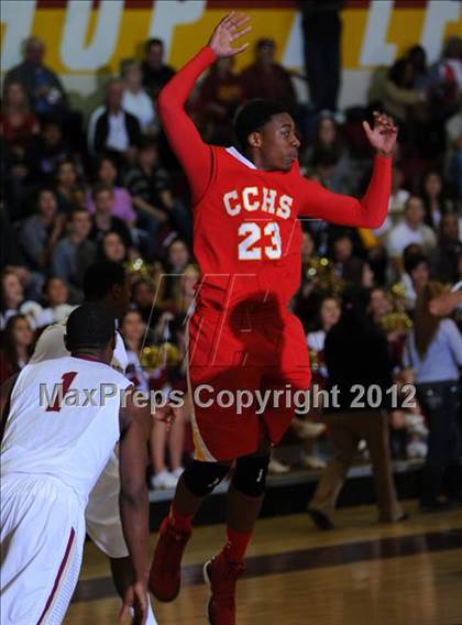 Thumbnail 2 in Cathedral Catholic @ Alemany (CIF D3 SoCal Semifinals) photogallery.