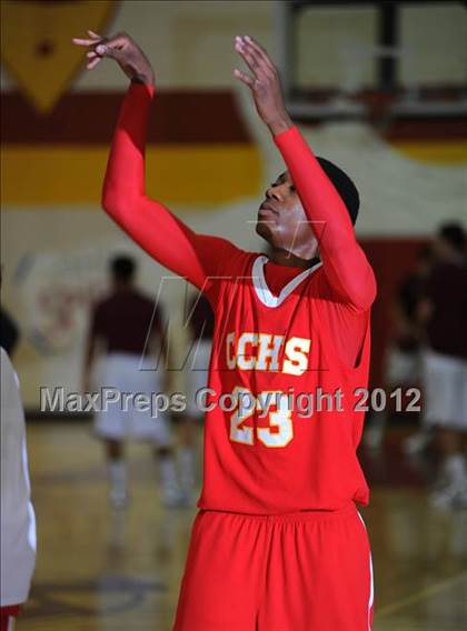 Thumbnail 2 in Cathedral Catholic @ Alemany (CIF D3 SoCal Semifinals) photogallery.