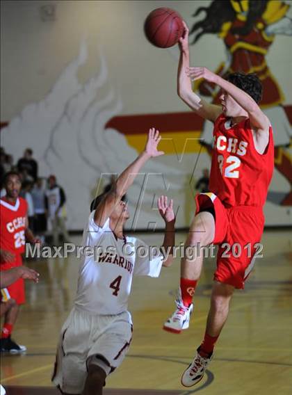 Thumbnail 3 in Cathedral Catholic @ Alemany (CIF D3 SoCal Semifinals) photogallery.