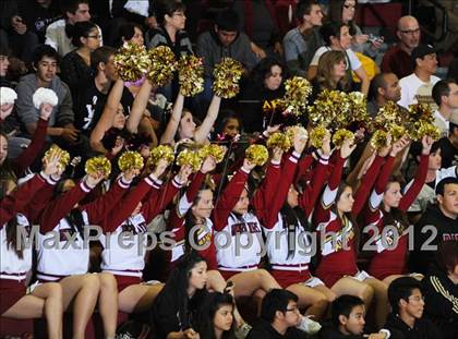 Thumbnail 1 in Cathedral Catholic @ Alemany (CIF D3 SoCal Semifinals) photogallery.