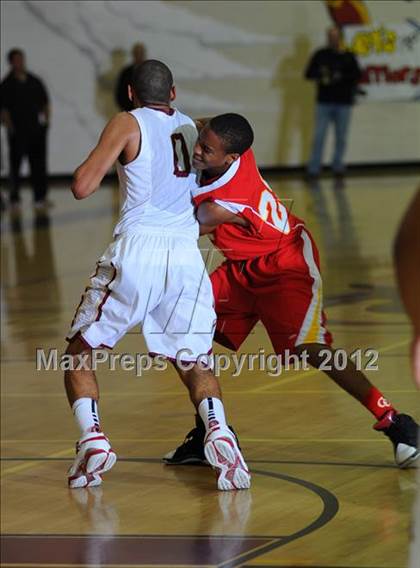 Thumbnail 3 in Cathedral Catholic @ Alemany (CIF D3 SoCal Semifinals) photogallery.