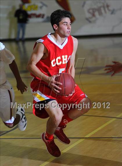 Thumbnail 2 in Cathedral Catholic @ Alemany (CIF D3 SoCal Semifinals) photogallery.