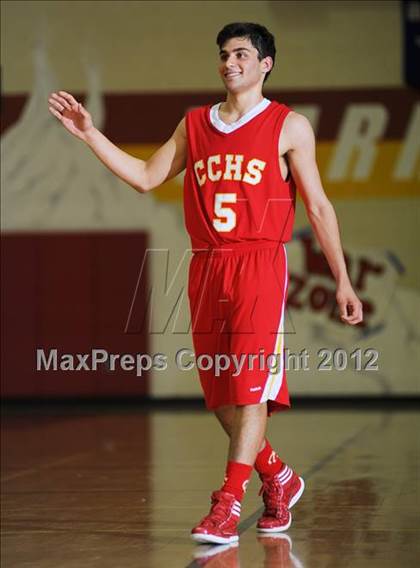 Thumbnail 2 in Cathedral Catholic @ Alemany (CIF D3 SoCal Semifinals) photogallery.