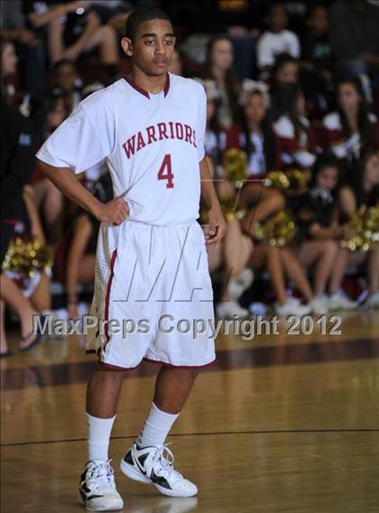 Thumbnail 2 in Cathedral Catholic @ Alemany (CIF D3 SoCal Semifinals) photogallery.