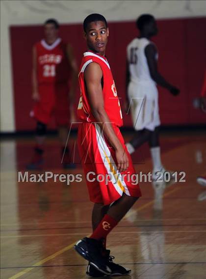 Thumbnail 1 in Cathedral Catholic @ Alemany (CIF D3 SoCal Semifinals) photogallery.