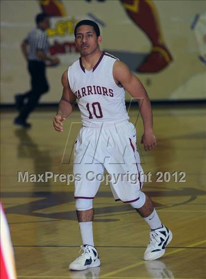 Thumbnail 3 in Cathedral Catholic @ Alemany (CIF D3 SoCal Semifinals) photogallery.