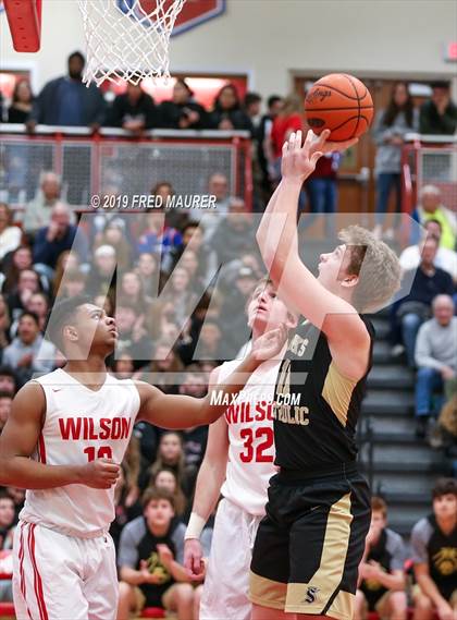 Thumbnail 2 in Berks Catholic @ Wilson photogallery.