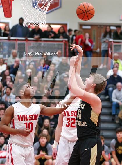 Thumbnail 3 in Berks Catholic @ Wilson photogallery.