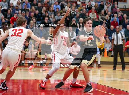 Thumbnail 3 in Berks Catholic @ Wilson photogallery.