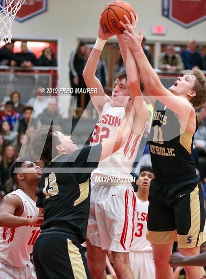 Thumbnail 3 in Berks Catholic @ Wilson photogallery.