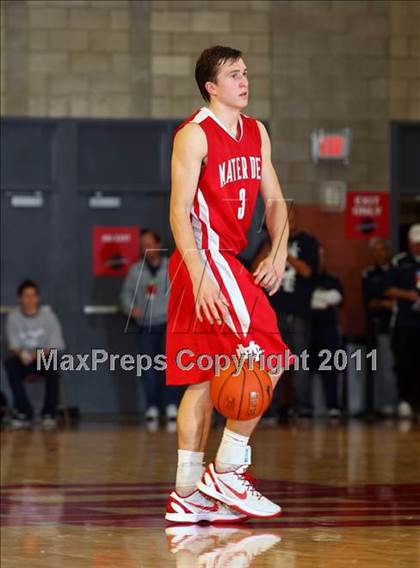 Thumbnail 1 in Price @ Mater Dei (Nike Extravaganza) photogallery.