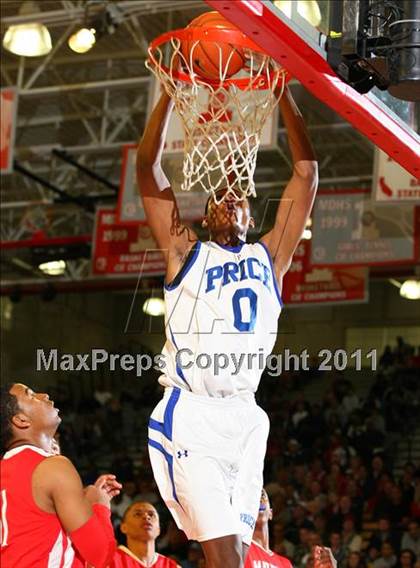Thumbnail 2 in Price @ Mater Dei (Nike Extravaganza) photogallery.