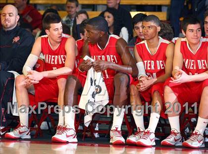 Thumbnail 1 in Price @ Mater Dei (Nike Extravaganza) photogallery.