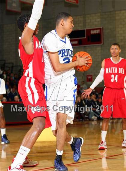 Thumbnail 1 in Price @ Mater Dei (Nike Extravaganza) photogallery.