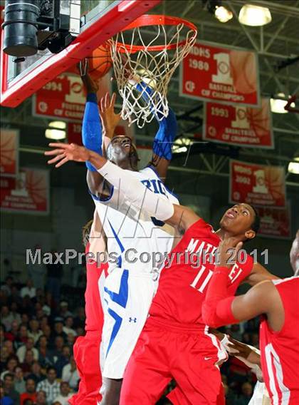 Thumbnail 1 in Price @ Mater Dei (Nike Extravaganza) photogallery.
