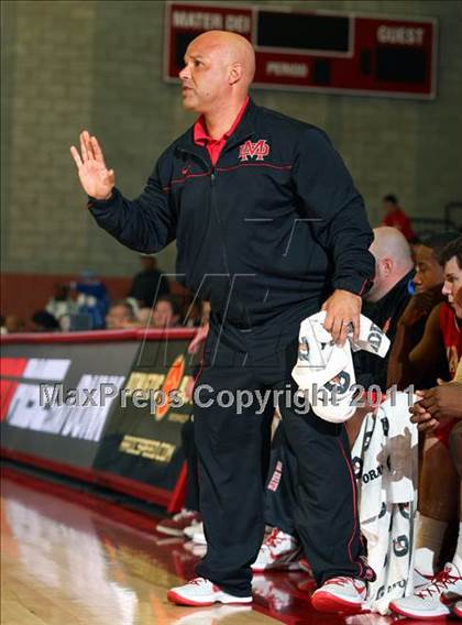 Thumbnail 3 in Price @ Mater Dei (Nike Extravaganza) photogallery.
