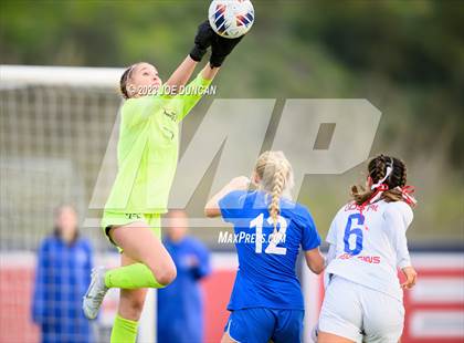 Thumbnail 1 in Santa Margarita vs Los Alamitos (CIF Division 1 Regional Final) photogallery.