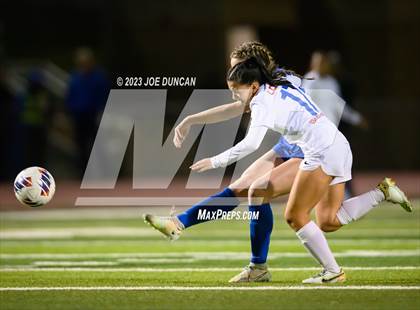 Thumbnail 1 in Santa Margarita vs Los Alamitos (CIF Division 1 Regional Final) photogallery.
