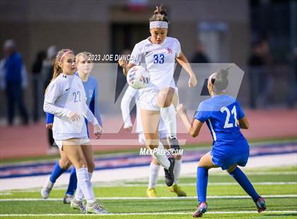 Thumbnail 1 in Santa Margarita vs Los Alamitos (CIF Division 1 Regional Final) photogallery.