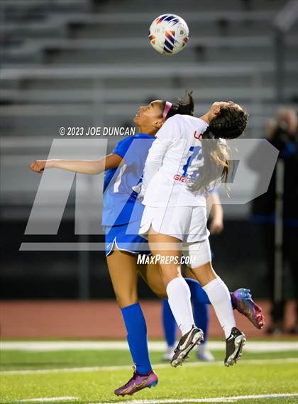 Thumbnail 1 in Santa Margarita vs Los Alamitos (CIF Division 1 Regional Final) photogallery.