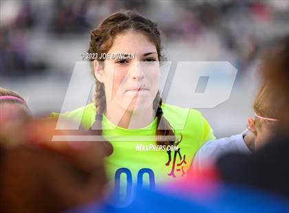 Thumbnail 1 in Santa Margarita vs Los Alamitos (CIF Division 1 Regional Final) photogallery.