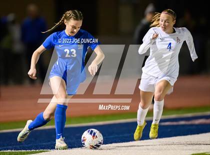 Thumbnail 1 in Santa Margarita vs Los Alamitos (CIF Division 1 Regional Final) photogallery.