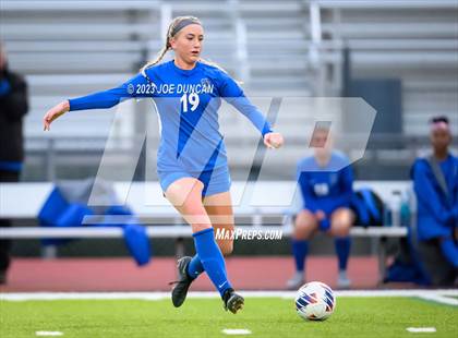 Thumbnail 1 in Santa Margarita vs Los Alamitos (CIF Division 1 Regional Final) photogallery.