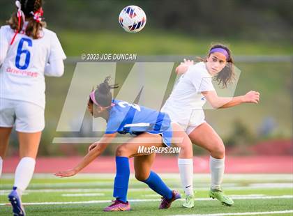 Thumbnail 1 in Santa Margarita vs Los Alamitos (CIF Division 1 Regional Final) photogallery.