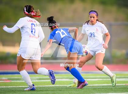 Thumbnail 3 in Santa Margarita vs Los Alamitos (CIF Division 1 Regional Final) photogallery.