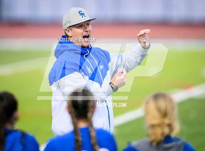 Thumbnail 3 in Santa Margarita vs Los Alamitos (CIF Division 1 Regional Final) photogallery.