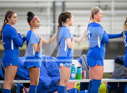 Thumbnail 1 in Santa Margarita vs Los Alamitos (CIF Division 1 Regional Final) photogallery.