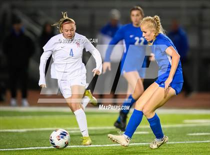 Thumbnail 3 in Santa Margarita vs Los Alamitos (CIF Division 1 Regional Final) photogallery.