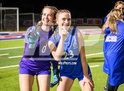 Thumbnail 1 in Santa Margarita vs Los Alamitos (CIF Division 1 Regional Final) photogallery.