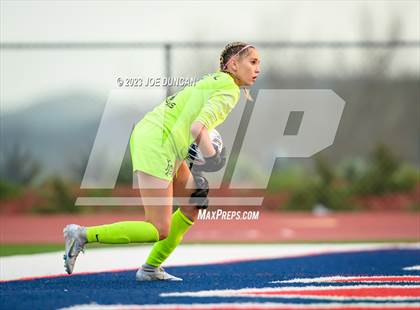 Thumbnail 1 in Santa Margarita vs Los Alamitos (CIF Division 1 Regional Final) photogallery.