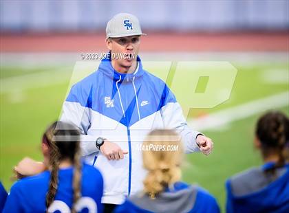 Thumbnail 1 in Santa Margarita vs Los Alamitos (CIF Division 1 Regional Final) photogallery.