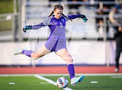 Thumbnail 1 in Santa Margarita vs Los Alamitos (CIF Division 1 Regional Final) photogallery.