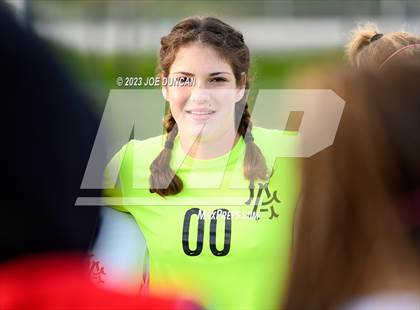 Thumbnail 1 in Santa Margarita vs Los Alamitos (CIF Division 1 Regional Final) photogallery.