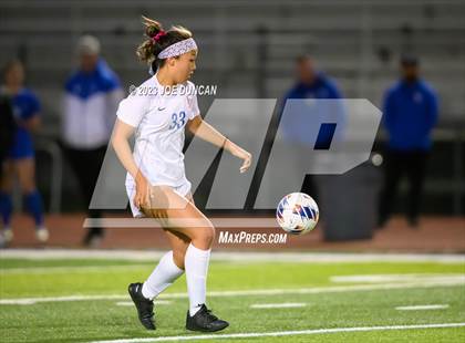 Thumbnail 3 in Santa Margarita vs Los Alamitos (CIF Division 1 Regional Final) photogallery.