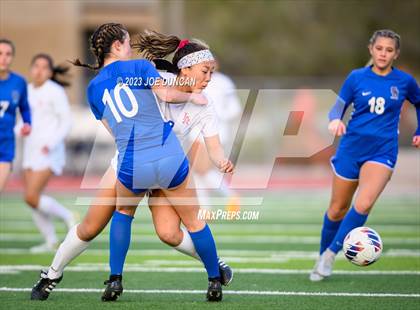 Thumbnail 1 in Santa Margarita vs Los Alamitos (CIF Division 1 Regional Final) photogallery.