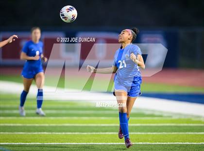 Thumbnail 1 in Santa Margarita vs Los Alamitos (CIF Division 1 Regional Final) photogallery.