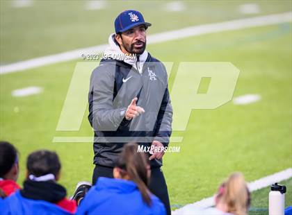 Thumbnail 1 in Santa Margarita vs Los Alamitos (CIF Division 1 Regional Final) photogallery.