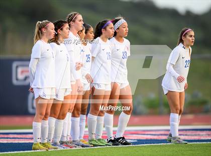 Thumbnail 1 in Santa Margarita vs Los Alamitos (CIF Division 1 Regional Final) photogallery.