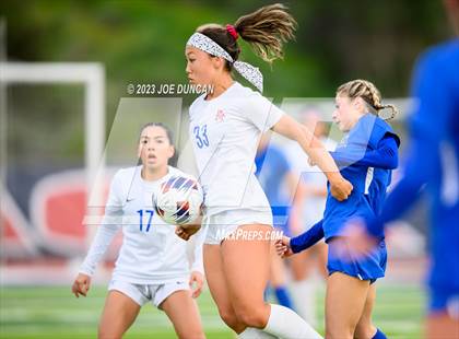 Thumbnail 1 in Santa Margarita vs Los Alamitos (CIF Division 1 Regional Final) photogallery.
