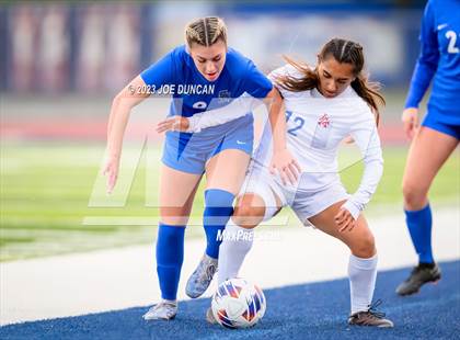 Thumbnail 1 in Santa Margarita vs Los Alamitos (CIF Division 1 Regional Final) photogallery.