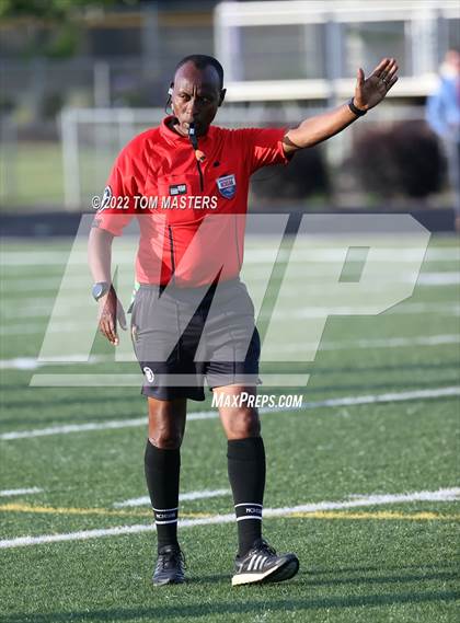Thumbnail 2 in Marvin Ridge @ Ardrey Kell (NCHSAA 4A Round 3) photogallery.