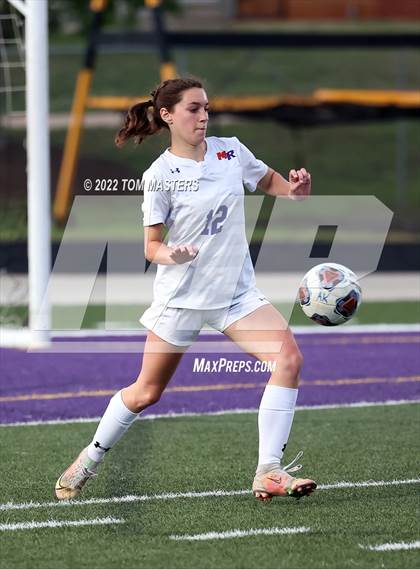 Thumbnail 1 in Marvin Ridge @ Ardrey Kell (NCHSAA 4A Round 3) photogallery.